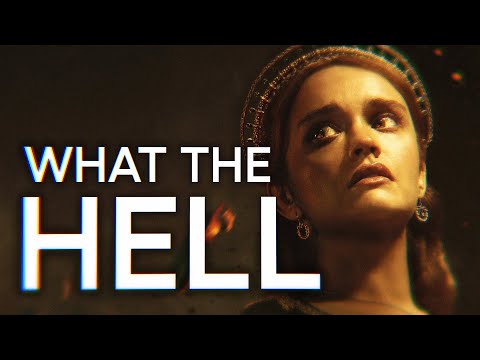 House of the Dragon Makes No Sense