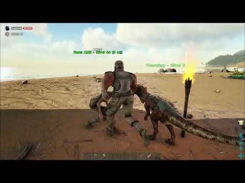 RAIA PASSOU O CEROL NO MEU AMIGO KKK 06 ARK: Survival Evolved