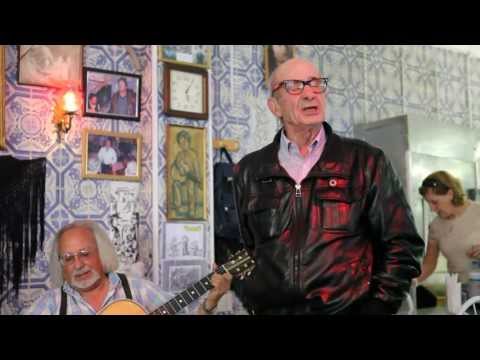 Antero Pimenta, "Fado Alexandrino do Estoril" - "Meu último fado"