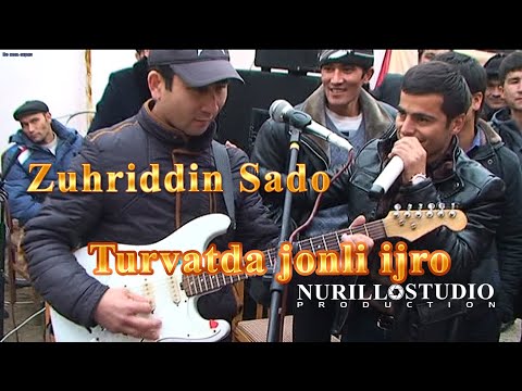 Zuhriddin Sado Turvatda