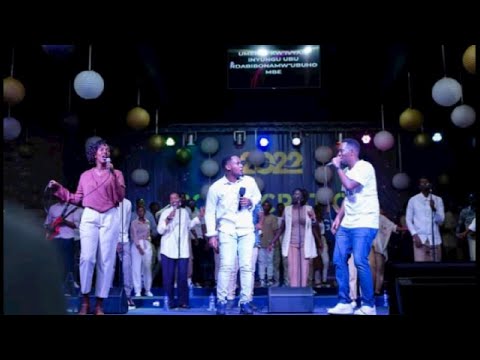 REDEPMPTION VOICE - AZOMBERA IGITUTU   |Live performance at Life center Church Burundi