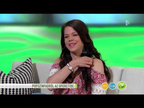 Muri Enikő személyesen akarta közölni, hogy elmarad az esküvője.. - tv2.hu/fem3cafe