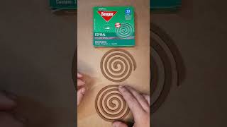 Download lagu Como Separar Sem Quebrar Repelente Baygon Espiral #Shorts mp3