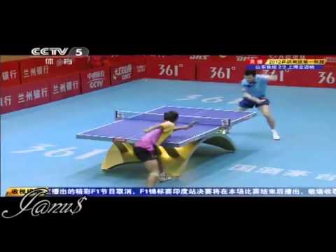 2012 China Super League: Zhang Chao - Shang Kun [Full Match/Short Form]