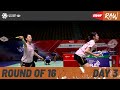 TOYOTA Thailand Open 2025 Day 3 Court 2 Round Of 16