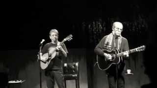 TOM RUSSELL &quot;Nina Simone&quot; @ T.A.G. (Wien, Austria) 11.12.2013