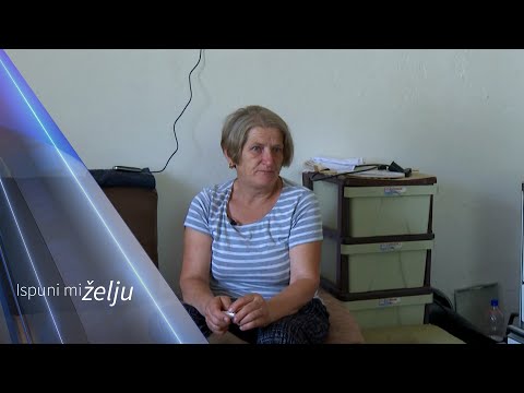 Sanjam da imam svoj dom, svoju kuću | Ispuni mi želju | Hayat TV