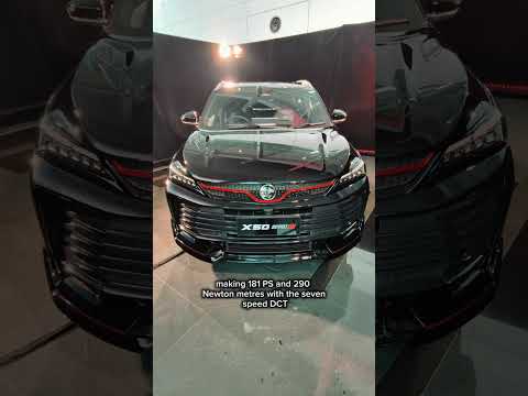 Proton X50 Sport Edition – 15 New Touches, Same 181 PS Turbo