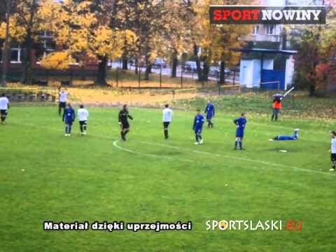 3 liga opolsko-śląska: LZS Leśnica - Odra Wodzisław Śląski