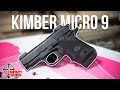 Kimber Micro 9 Lineup Review & Range Test (Including New Micro 9 ESV) - Impact Guns