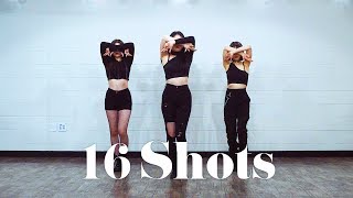BLACKPINK - 16 Shots / Dance Cover / Choreography 