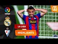 KEEPER MAAKT BIJNA EEN ENORME BLUNDER ? | Real Madrid vs Eibar | La Liga 2020/21 | Samenvatting