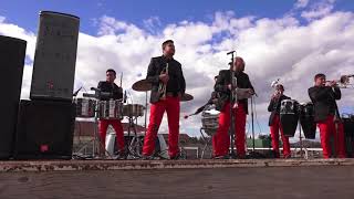 Coleadero en Jos� Mar�a Morelos, Chalchihuites 2019.
