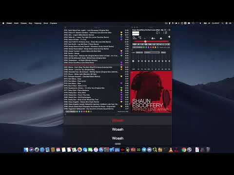 AMP player - best audio player for macOS, alternative VOX, Winamp, iTunes, Aimp, foobar2000