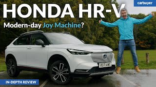 Download lagu Honda HR-V hybrid SUV review: more efficient than Honda says? mp3