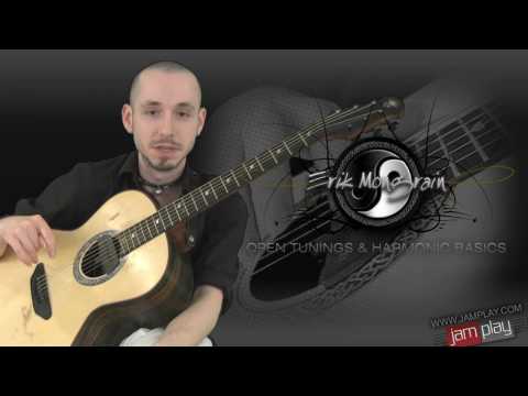 Erik Mongrain Exclusive Guitar Lessons On JamPlay.com