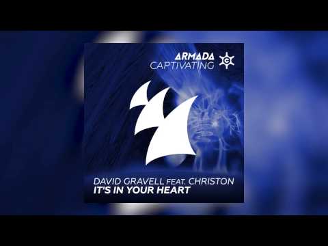 David Gravell feat. CHRISTON - It's In Your Heart [A State Of Trance Episode 713]
