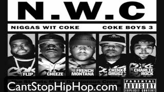 French Montana - Burnin (Ft. Akon, Chinx Drugz, Kevin Gates)