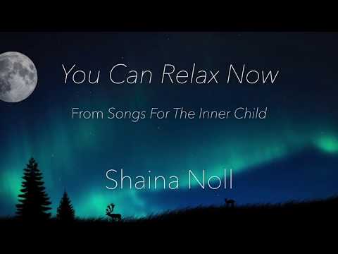 You Can Relax Now Video|Spiritual Meditative Songs