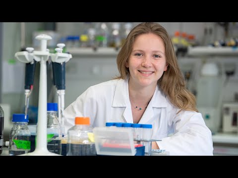 Claudia Schmidt receives Otto Hahn Medal