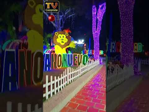 Navidad en Cocorote, estado Yaracuy de Venezuela