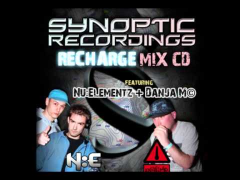 RECHARGE MIX CD - NU:ELEMENTZ + DANJA M©