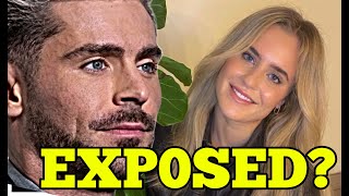 ZAC EFRON&#39;S EX EXP0SES HIM FOR &quot;BRAINWASHING&quot; AND &quot;MANIPULATION&quot;