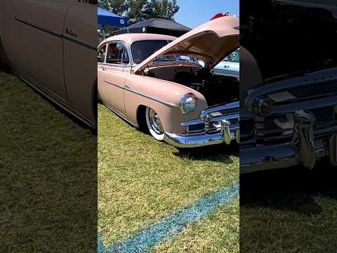 A Very Rare 1952 Chevrolet Styleline Deluxe Simular To Chevy Deluxe And Bel Air #shorts