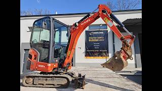 حفارة صغيرة Kubota KX016-4 | صورة 4 - Machineryline