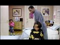 THE COSBY SHOW FIRST DAY OF SCHOOL CHAOS HILARIOUS FAMILY MOMENTS YOU MISSED