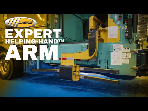 THE HELPING-HAND™ ARM