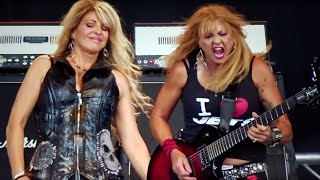 VIXEN - Cryin&#39; (Live) Rocktember Music Festival - Grand Casino - Hinckley, Minnesota 10SEP2016