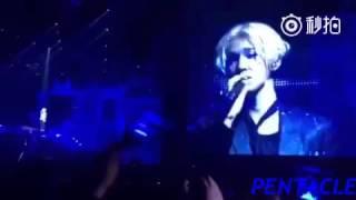 160312 NAM TAEHYUN - I'M YOUNG @WINNER EXIT TOUR in Seoul Day 1
