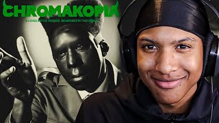 Listening to CHROMAKOPIA For the First Time