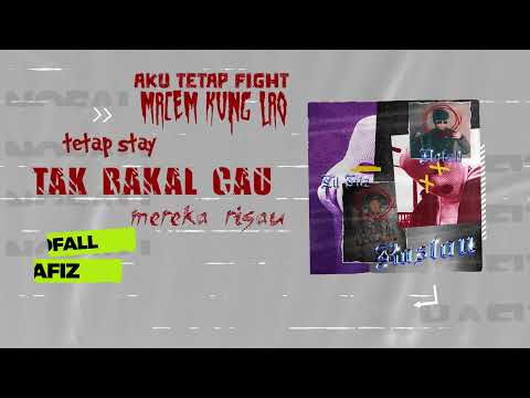 Nofall X Lil Fitz - KASTAU (Official lyric)