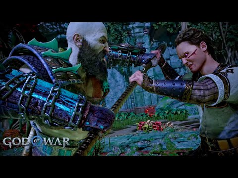 The Watchman | Heimdall (Bifröst Mix) - God of War Ragnarök Unreleased Soundtrack