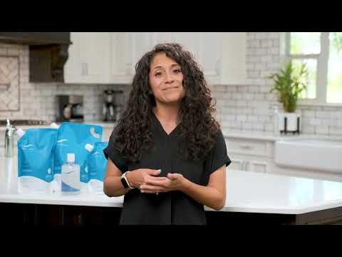 Pure and Gentle Body Wash Concentrate