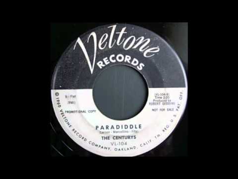 THE CENTURYS - PARADIDDLE