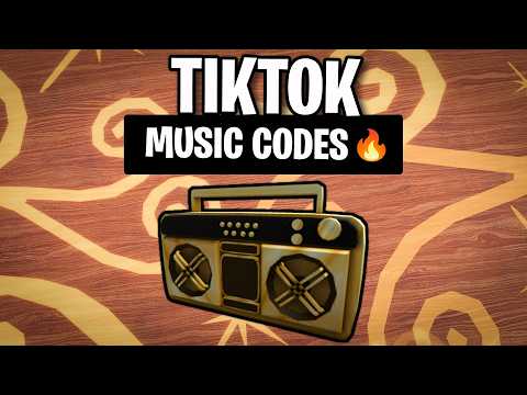 Roblox Boombox Id