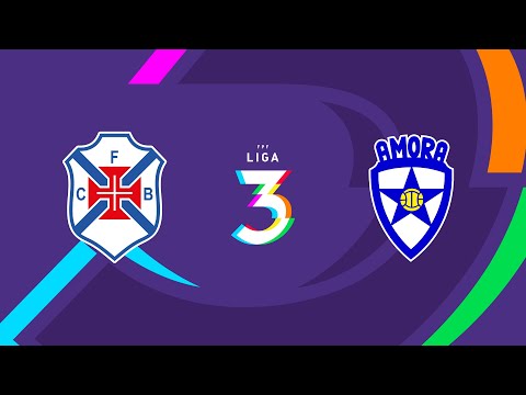 Liga 3 (2.ª jorn., Fase Subida): CF “Os Belenenses” 3 - 0 Amora FC