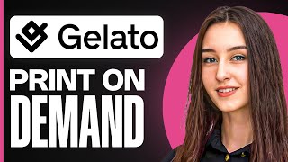 Gelato Print on Demand Tutorial for Beginners | Start Your POD Business in 2025