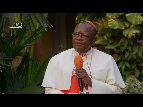 Entretien exceptionnel avec le cardinal Ambongo Besungu