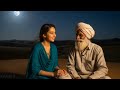 A Unique Encounter In The Desert Story Of A Hermit And A Girl Moral Story