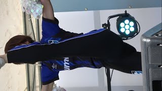 【4K縦】ガンバ大阪チアダンスチーム①