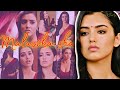 Malavika Sharma Hot Face Compilation 4k Full HD