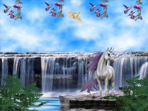 Video thumbnail for The Unicorn Song