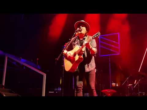 Anders Grahn live at the Anastacia UCTour 2017 (06.08.Warendorf)