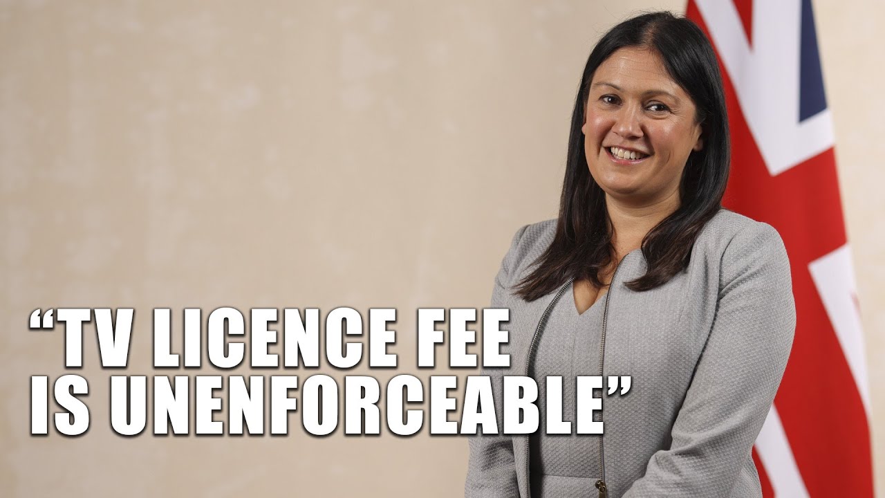 BBC TV Licence Fee Is ‘Unenforceable’