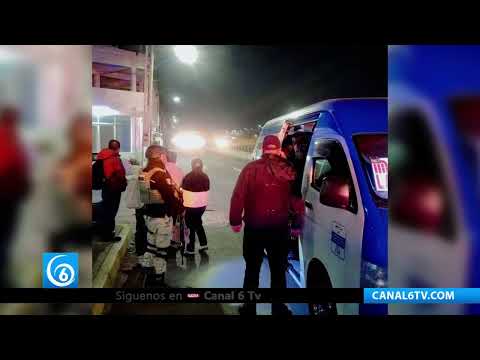 Video: Pese a la reducción de delitos la percepción de inseguridad se mantiene en el oriente del Edomex