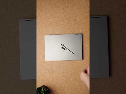 HP OmniBook X Flip 14 - The Best Convertible Laptop? #hp #laptop